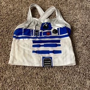 RDT2 kids bathing suit.